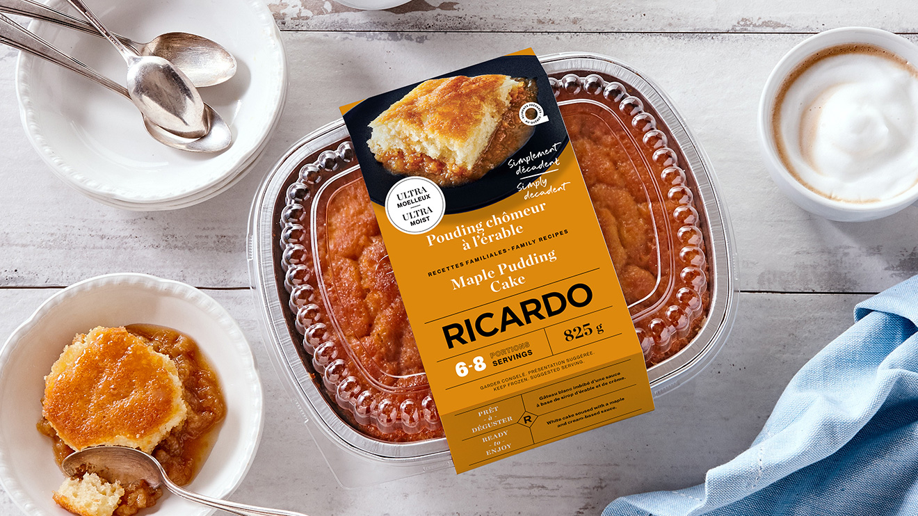 Découvrez Tous Nos Produits Ricardo En épicerie Ricardo 